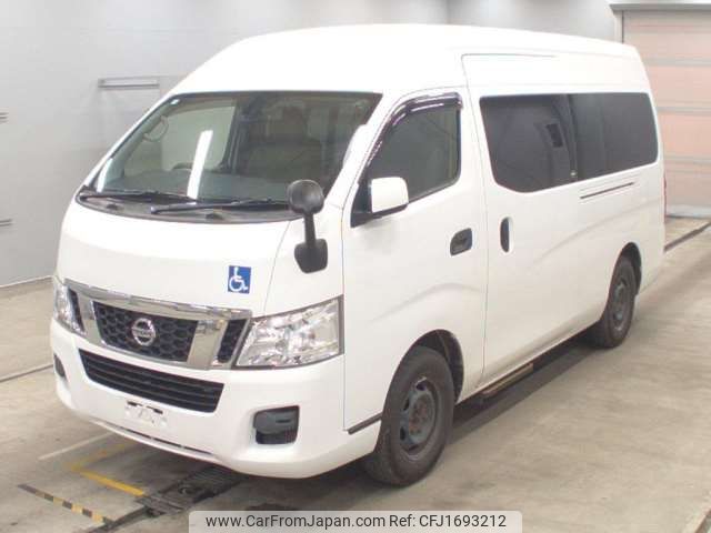 nissan caravan-van 2015 CFJ1693212 image 1