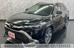 toyota corolla-cross 2023 CFJ1533553