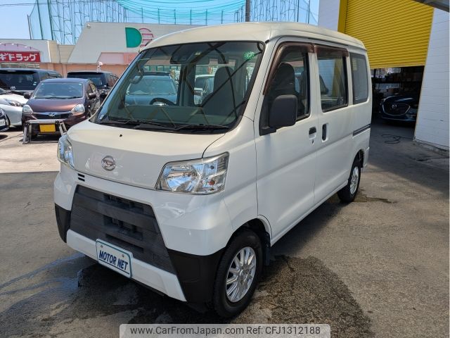 daihatsu hijet-van 2019 -DAIHATSU--Hijet Van EBD-S321V--S321V-0395321---DAIHATSU--Hijet Van EBD-S321V--S321V-0395321- image 1