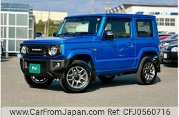 suzuki jimny 2023 quick_quick_3BA-JB64W_JB64W-307014