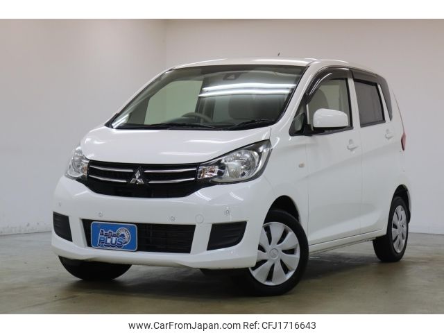 mitsubishi ek-wagon 2018 CFJ1716643 image 1