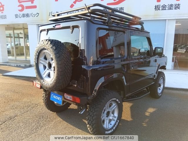 suzuki jimny 2020 CFJ1667840 image 2