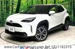 toyota yaris-cross 2022 quick_quick_MXPJ10_MXPJ10-3042390