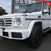 mercedes-benz g-class 2016 quick_quick_LDA-463348_WDB4633482X249964 image 1