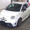 abarth 595 2022 quick_quick_3BA-31214T_ZFABF11H1NJF83238 image 6