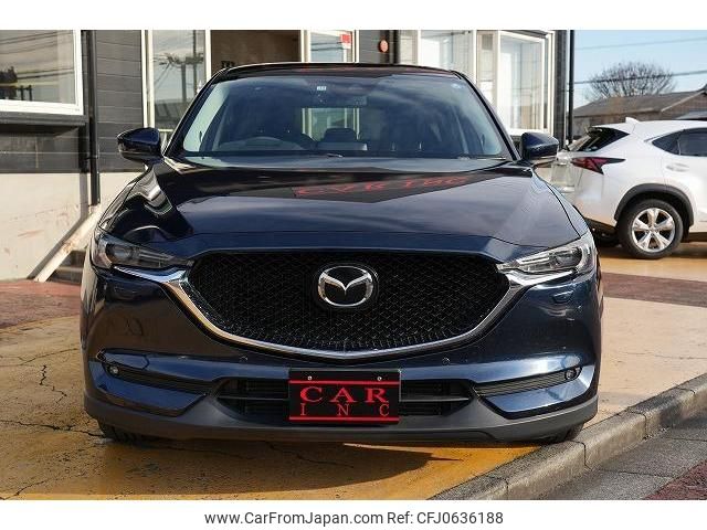 mazda cx-5 2017 quick_quick_KF2P_KF2P-122880 image 2