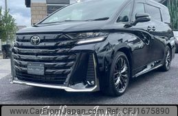 toyota vellfire 2023 CFJ1675890