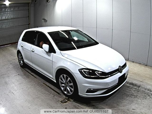 volkswagen golf 2019 -VOLKSWAGEN--VW Golf AUCJZ-WVWZZZAUZKW111334---VOLKSWAGEN--VW Golf AUCJZ-WVWZZZAUZKW111334- image 1