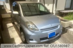 toyota passo 2008 CFJ1580987