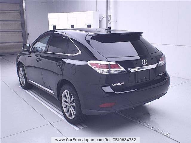 lexus rx 2013 -LEXUS--Lexus RX AGL10W-2445993---LEXUS--Lexus RX AGL10W-2445993- image 2