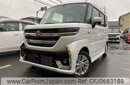 suzuki spacia 2025 -SUZUKI 【八王子 581ｸ9624】--Spacia 5AA-MK94S--MK94S-245239---SUZUKI 【八王子 581ｸ9624】--Spacia 5AA-MK94S--MK94S-245239-