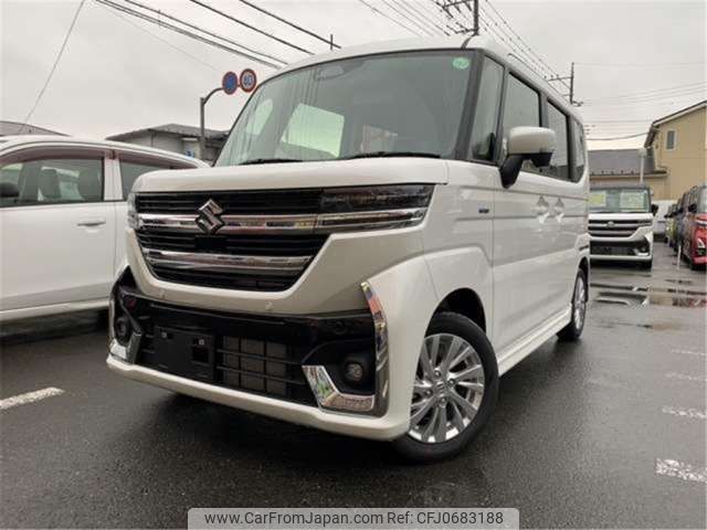 suzuki spacia 2025 -SUZUKI 【八王子 581ｸ9624】--Spacia 5AA-MK94S--MK94S-245239---SUZUKI 【八王子 581ｸ9624】--Spacia 5AA-MK94S--MK94S-245239- image 1