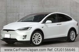 tesla-motors model-x 2017 -TESLA--ﾃｽﾗﾓﾃﾞﾙX ﾌﾒｲ--5YJXDCE22HF056341---TESLA--ﾃｽﾗﾓﾃﾞﾙX ﾌﾒｲ--5YJXDCE22HF056341-