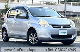 toyota passo 2010 -TOYOTA--Passo DBA-KGC30--KGC30-0037857---TOYOTA--Passo DBA-KGC30--KGC30-0037857-