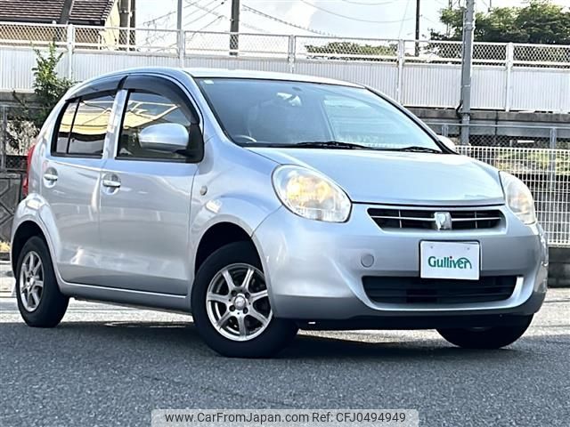 toyota passo 2010 -TOYOTA--Passo DBA-KGC30--KGC30-0037857---TOYOTA--Passo DBA-KGC30--KGC30-0037857- image 1