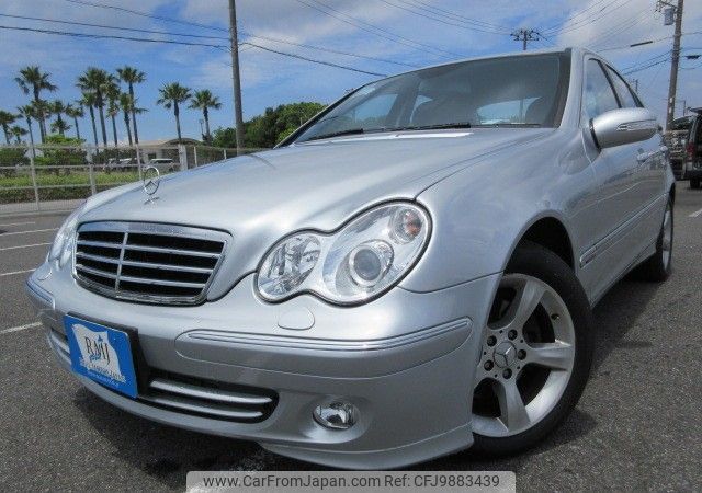 mercedes-benz c-class 2006 REALMOTOR_Y2024060024F-12 image 1
