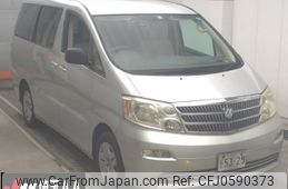 toyota alphard 2003 -TOYOTA--Alphard MNH10Wｶｲ--0001029---TOYOTA--Alphard MNH10Wｶｲ--0001029-