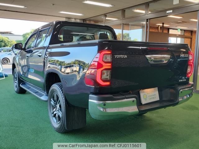 toyota hilux 2020 quick_quick_3DF-GUN125_GUN125-3917250 image 2