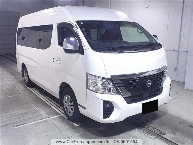 nissan caravan-bus 2022 -NISSAN--Caravan Bus DS8E26-005091---NISSAN--Caravan Bus DS8E26-005091- image 1