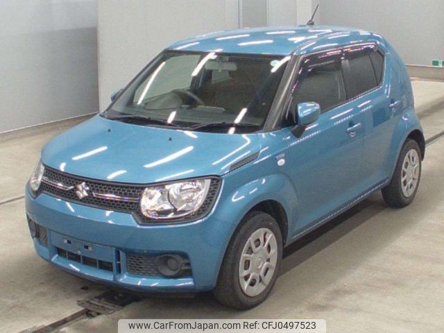 suzuki ignis 2016 -SUZUKI--Ignis FF21S-104854---SUZUKI--Ignis FF21S-104854- image 1