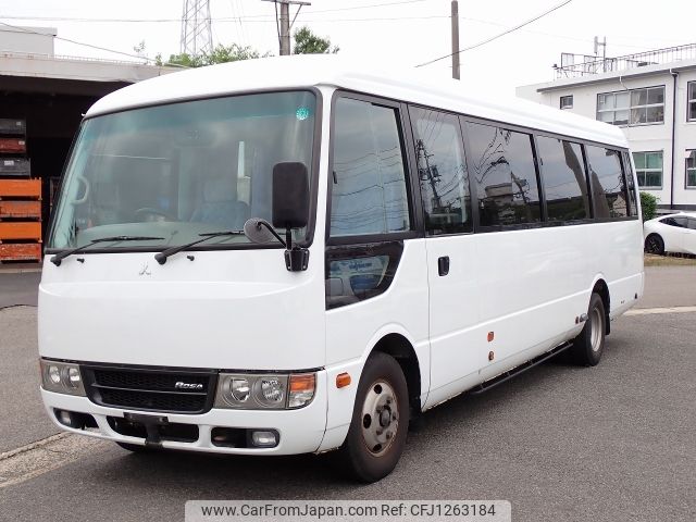 mitsubishi-fuso rosa-bus 2015 -MITSUBISHI--Rosa TPG-BE640J--BE640J-210014---MITSUBISHI--Rosa TPG-BE640J--BE640J-210014- image 1
