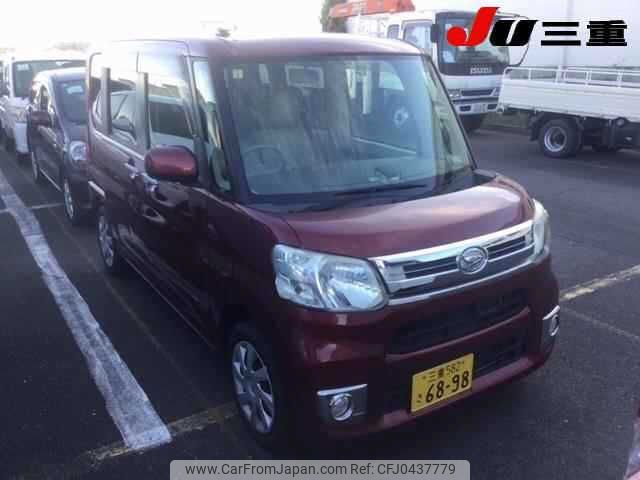 daihatsu tanto 2014 -DAIHATSU 【三重 582ｻ6898】--Tanto LA600S--0042155---DAIHATSU 【三重 582ｻ6898】--Tanto LA600S--0042155- image 1