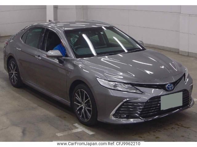 toyota camry 2022 quick_quick_6AA-AXVH75_AXVH75-1003951 image 1