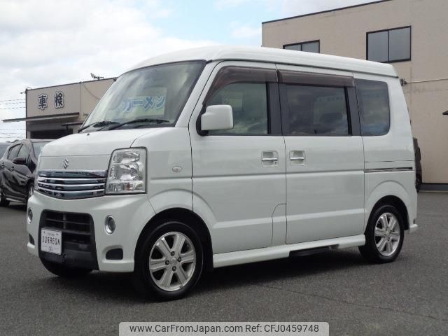 suzuki every-wagon 2014 GOO_JP_700080015330241118001 image 1