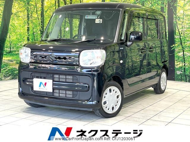 suzuki spacia 2019 -SUZUKI--Spacia DAA-MK53S--MK53S-205592---SUZUKI--Spacia DAA-MK53S--MK53S-205592- image 1