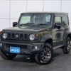 suzuki jimny-sierra 2022 -SUZUKI--Jimny Sierra 3BA-JB74W--JB74W-173523---SUZUKI--Jimny Sierra 3BA-JB74W--JB74W-173523- image 1