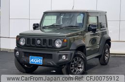 suzuki jimny-sierra 2022 -SUZUKI--Jimny Sierra 3BA-JB74W--JB74W-173523---SUZUKI--Jimny Sierra 3BA-JB74W--JB74W-173523-