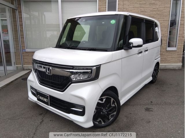 honda n-box 2020 -HONDA--N BOX 6BA-JF3--JF3-2243728---HONDA--N BOX 6BA-JF3--JF3-2243728- image 1