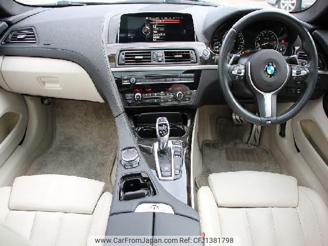 bmw 6-series 2015 CFJ1381798 image 2