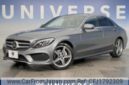 mercedes-benz c-class 2018 CFJ1792309