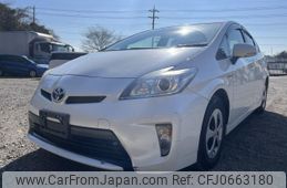 toyota prius 2014 quick_quick_DAA-ZVW30_ZVW30-5732176