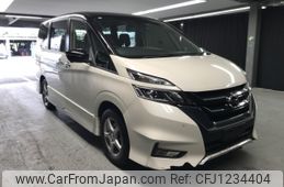 nissan serena 2019 -NISSAN--Serena DAA-GFC27---166155---NISSAN--Serena DAA-GFC27---166155-
