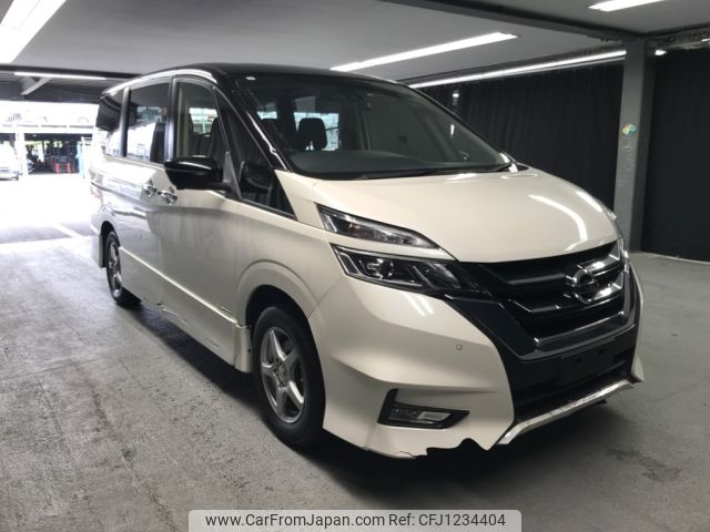 nissan serena 2019 -NISSAN--Serena DAA-GFC27---166155---NISSAN--Serena DAA-GFC27---166155- image 1