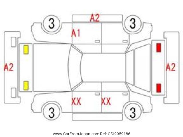 toyota prius 2022 -TOYOTA--Prius 6AA-ZVW55--ZVW55-6024520---TOYOTA--Prius 6AA-ZVW55--ZVW55-6024520- image 2