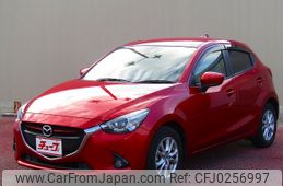 mazda demio 2015 -MAZDA--Demio DBA-DJ3FS--DJ3FS-134484---MAZDA--Demio DBA-DJ3FS--DJ3FS-134484-