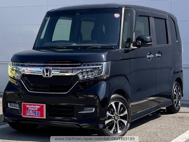 honda n-box 2020 -HONDA 【岡山 798ﾊ358】--N BOX JF3--1521043---HONDA 【岡山 798ﾊ358】--N BOX JF3--1521043- image 1