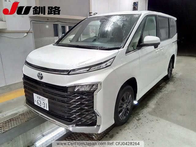 toyota voxy 2023 -TOYOTA 【釧路 300ﾜ6231】--Voxy MZRA95W--0015059---TOYOTA 【釧路 300ﾜ6231】--Voxy MZRA95W--0015059- image 1