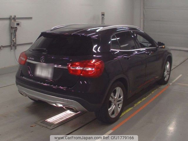 mercedes-benz gla-class 2016 CFJ1779166 image 2
