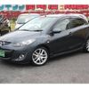 mazda demio 2012 -MAZDA--Demio DBA-DE5FS--DE5FS-501554---MAZDA--Demio DBA-DE5FS--DE5FS-501554- image 1