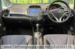 honda fit 2007 TE5287