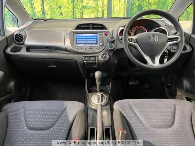 honda fit 2007 TE5287 image 1