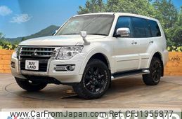 mitsubishi pajero 2018 quick_quick_V98W_V98W-1100511
