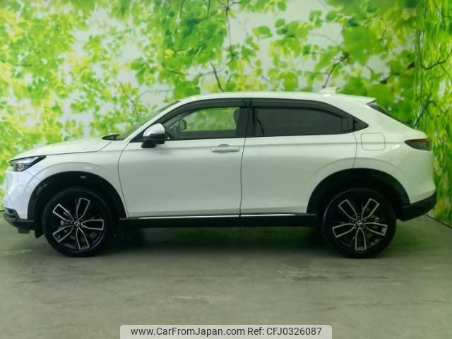 honda vezel 2021 quick_quick_6AA-RV5_RV5-1021645 image 2