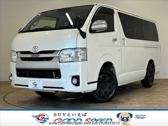 toyota hiace-van 2019 -TOYOTA--Hiace Van QDF-GDH201V--GDH201-1031777---TOYOTA--Hiace Van QDF-GDH201V--GDH201-1031777- image 1