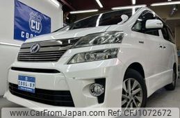 toyota vellfire 2012 -TOYOTA--Vellfire ATH20W--8020022---TOYOTA--Vellfire ATH20W--8020022-