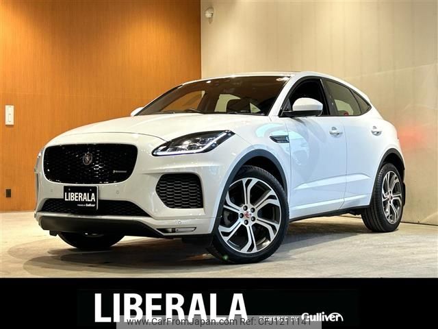 jaguar e-pace 2018 -JAGUAR--Jaguar E-Pace LDA-DF2NA--SADFA2AN6J1Z31387---JAGUAR--Jaguar E-Pace LDA-DF2NA--SADFA2AN6J1Z31387- image 1